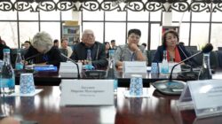 КМУДА ЭЛ АРАЛЫК КОНФЕРЕНЦИЯ ӨТТҮ