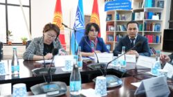 КМУДА ЭЛ АРАЛЫК КОНФЕРЕНЦИЯ ӨТТҮ