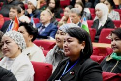 УЛУУ ОЙЧУЛГА  АРНАЛГАН КОНФЕРЕНЦИЯ