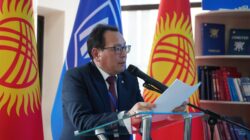 К. Акиевдин 140 жылдыгы КМУда белгиленди