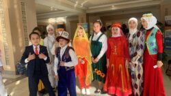 ТЫНЧТЫК КЛУБДАРЫ – БИРИМДИК ЖАНА КӨП ТҮРДҮҮЛҮК ҮЧҮН