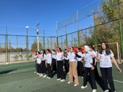 ТЫНЧТЫК КЛУБДАРЫ – БИРИМДИК ЖАНА КӨП ТҮРДҮҮЛҮК ҮЧҮН