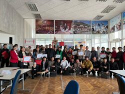 ТЫНЧТЫК КЛУБДАРЫ – БИРИМДИК ЖАНА КӨП ТҮРДҮҮЛҮК ҮЧҮН