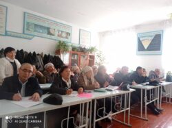 РАЙОНДУК СЕМИНАР