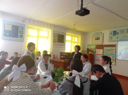 РАЙОНДУК СЕМИНАР