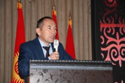 Түмөнбай Байзаковдун 100 жылдыгына карата иш чаралар өтүүдө