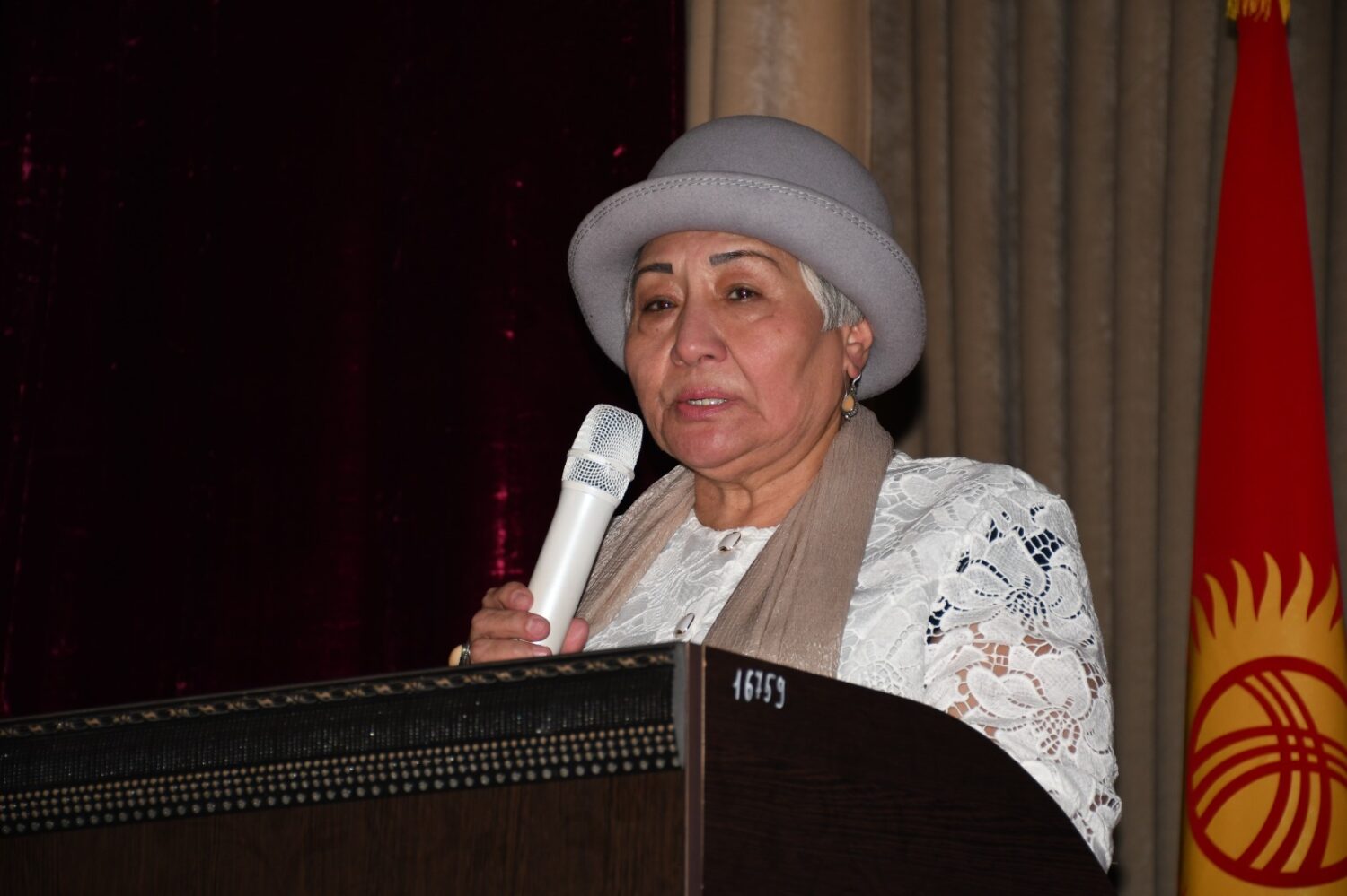 Түмөнбай Байзаковдун 100 жылдыгына карата иш чаралар өтүүдө