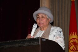 Түмөнбай Байзаковдун 100 жылдыгына карата иш чаралар өтүүдө