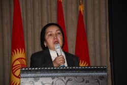 Түмөнбай Байзаковдун 100 жылдыгына карата иш чаралар өтүүдө