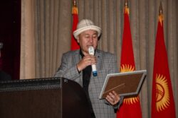 Түмөнбай Байзаковдун 100 жылдыгына карата иш чаралар өтүүдө