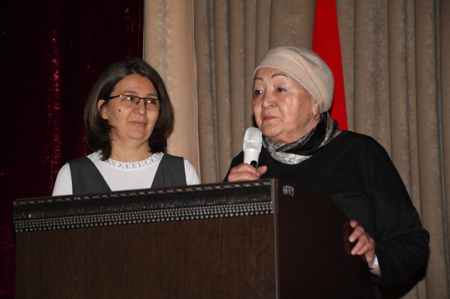 Түмөнбай Байзаковдун 100 жылдыгына карата иш чаралар өтүүдө