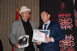 Түмөнбай Байзаковдун 100 жылдыгына карата иш чаралар өтүүдө