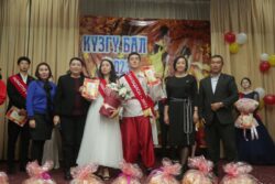 БҮТҮРҮҮЧҮЛӨРДҮН «КҮЗ БАЛЫ»