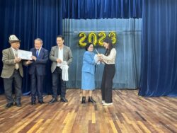 МЫКТЫ СТУДЕНТТЕРГЕ И.ИСАМИДИНОВ АТЫНДАГЫ СТИПЕНДИЯ ТАПШЫРЫЛДЫ