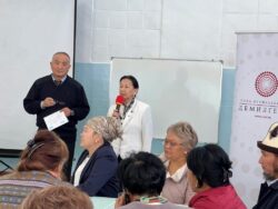 «ДЕВОЧКИ В НАУКЕ»: ТРЕНИНГ ПО РАЗРАБОТКЕ ПЛАНОВ РАЗВИТИЯ ДЛЯ ПИЛОТНЫХ ШКОЛ ПРОЕКТА