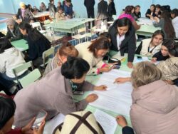 «ДЕВОЧКИ В НАУКЕ»: ТРЕНИНГ ПО РАЗРАБОТКЕ ПЛАНОВ РАЗВИТИЯ ДЛЯ ПИЛОТНЫХ ШКОЛ ПРОЕКТА