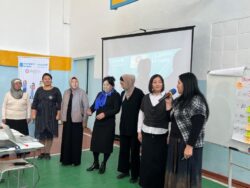 «ДЕВОЧКИ В НАУКЕ»: ТРЕНИНГ ПО РАЗРАБОТКЕ ПЛАНОВ РАЗВИТИЯ ДЛЯ ПИЛОТНЫХ ШКОЛ ПРОЕКТА