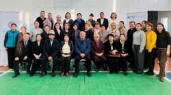 «ИЛИМДЕГИ КЫЗДАР»: ПИЛОТТУК МЕКТЕПТЕР ҮЧҮН ӨНҮКТҮРҮҮ ПЛАНЫН ИШТЕП ЧЫГУУ БОЮНЧА ТРЕНИНГ