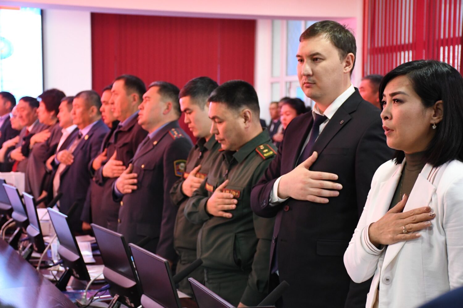 КӨЭУ ДА КОНФЕРЕНЦИЯ ӨТТҮ