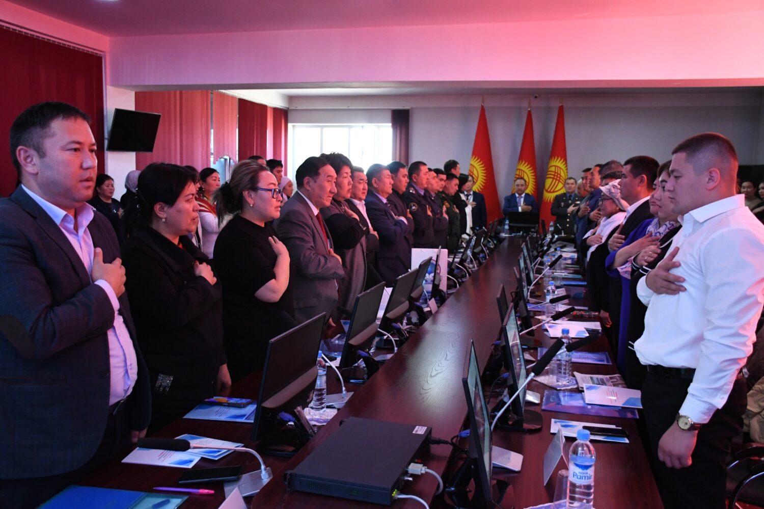 КӨЭУ ДА КОНФЕРЕНЦИЯ ӨТТҮ