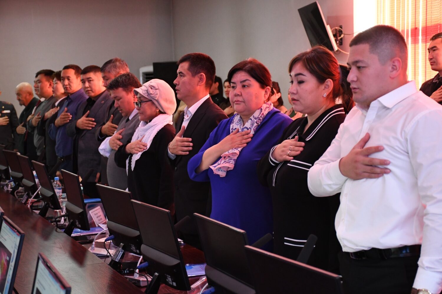 КӨЭУ ДА КОНФЕРЕНЦИЯ ӨТТҮ