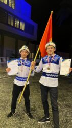 АНТАЛИЯДА ИЙГИЛИК ЖАРАТКАН ОКУУЧУЛАР