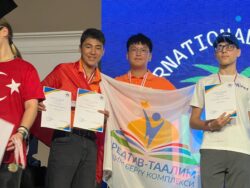 АНТАЛИЯДА ИЙГИЛИК ЖАРАТКАН ОКУУЧУЛАР