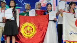 АНТАЛИЯДА ИЙГИЛИК ЖАРАТКАН ОКУУЧУЛАР