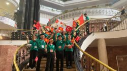 АНТАЛИЯДА ИЙГИЛИК ЖАРАТКАН ОКУУЧУЛАР