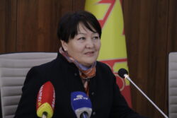 ДОГДУРГҮЛ КЕНДИРБАЕВА:  “ЖУРНАЛИСТТЕР ЭЛ МЕНЕН БИЙЛИКТИН ОРТОСУНДАГЫ ДАНАКЕРЛЕР”  