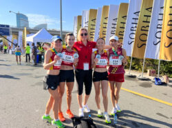 ОшМУнун магистранты жеңил атлетика боюнча Азия чемпиону болду