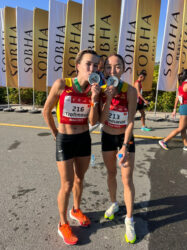 ОшМУнун магистранты жеңил атлетика боюнча Азия чемпиону болду