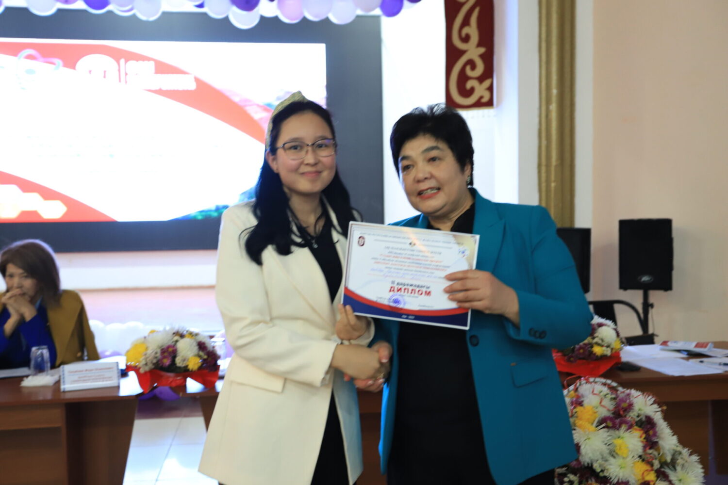 ОшМУда студенттик конференция өттү