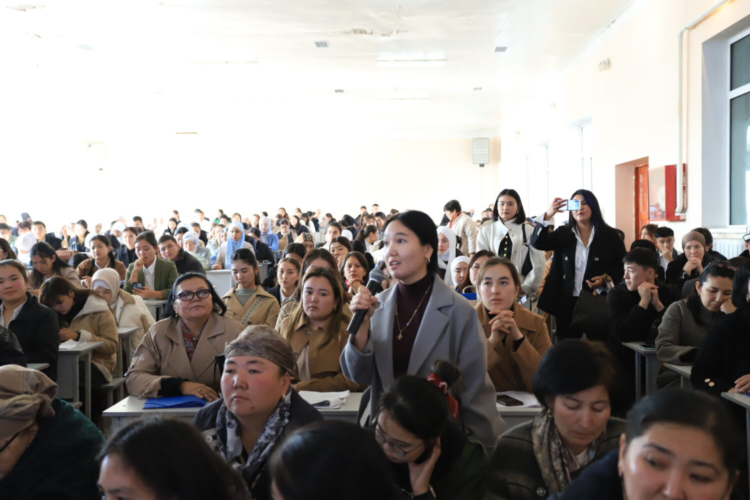 ОшМУда студенттик конференция өттү