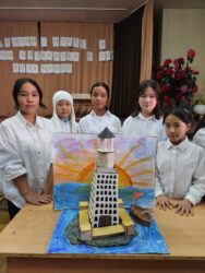 ЖАШТАР ТАРЫХКА КАЙДИГЕР ЭМЕС