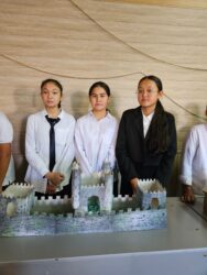 ЖАШТАР ТАРЫХКА КАЙДИГЕР ЭМЕС