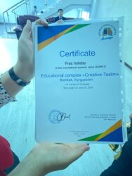 АНТАЛИЯДА ИЙГИЛИК ЖАРАТКАН ОКУУЧУЛАР