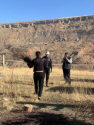 ОшМУнун студенттери акцияга салым кошту