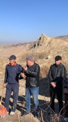 ОшМУнун студенттери акцияга салым кошту