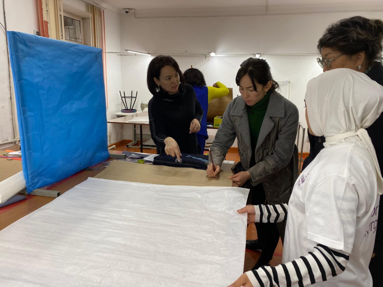 КОЛЛЕДЖДЕР ЖАНА КЕСИПТИК ЛИЦЕЙЛЕРДИН WORLDSKILLS АЙМАКТЫК ТАЙМАШЫ БАШТАЛДЫ