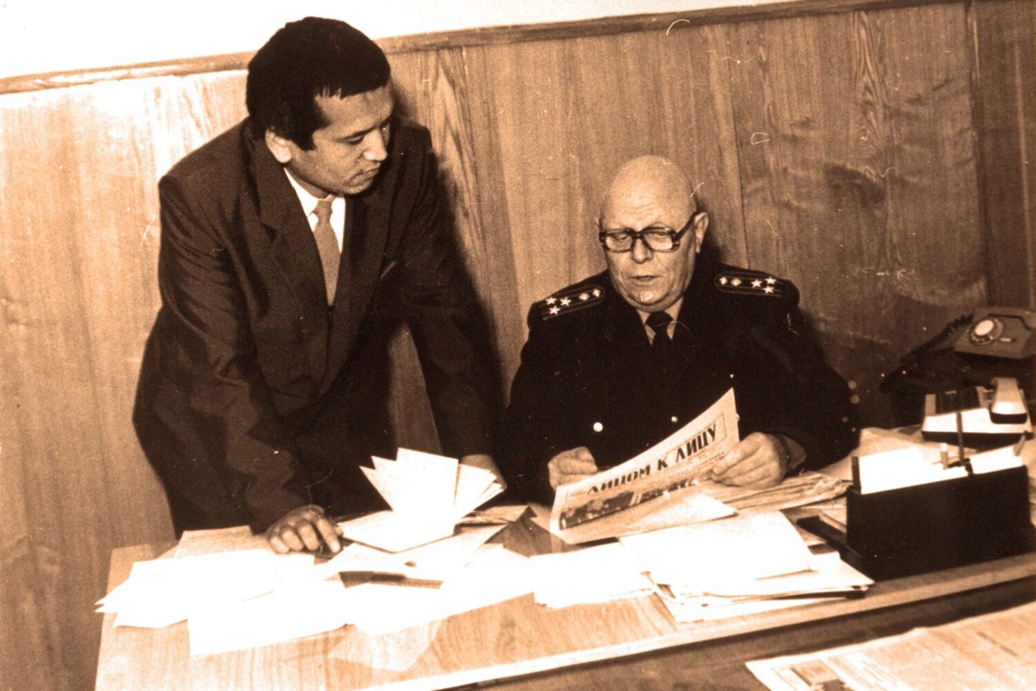 АТЫ ДАЛАЙ ӨЗГӨРТҮЛГӨН, ЗАТЫ КЫМБАТ “БЕТМЕ-БЕТ” ГЕЗИТИНЕ 90 ЖЫЛ