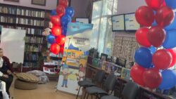 «Окуу керемет!» балдардын китеп окуу маданиятын өнүктүрүүдө