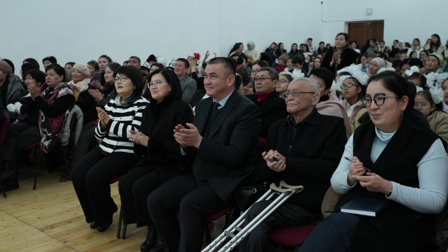 КМУ КАЙРЫМДУУЛУК АКЦИЯГА КАТЫШТЫ