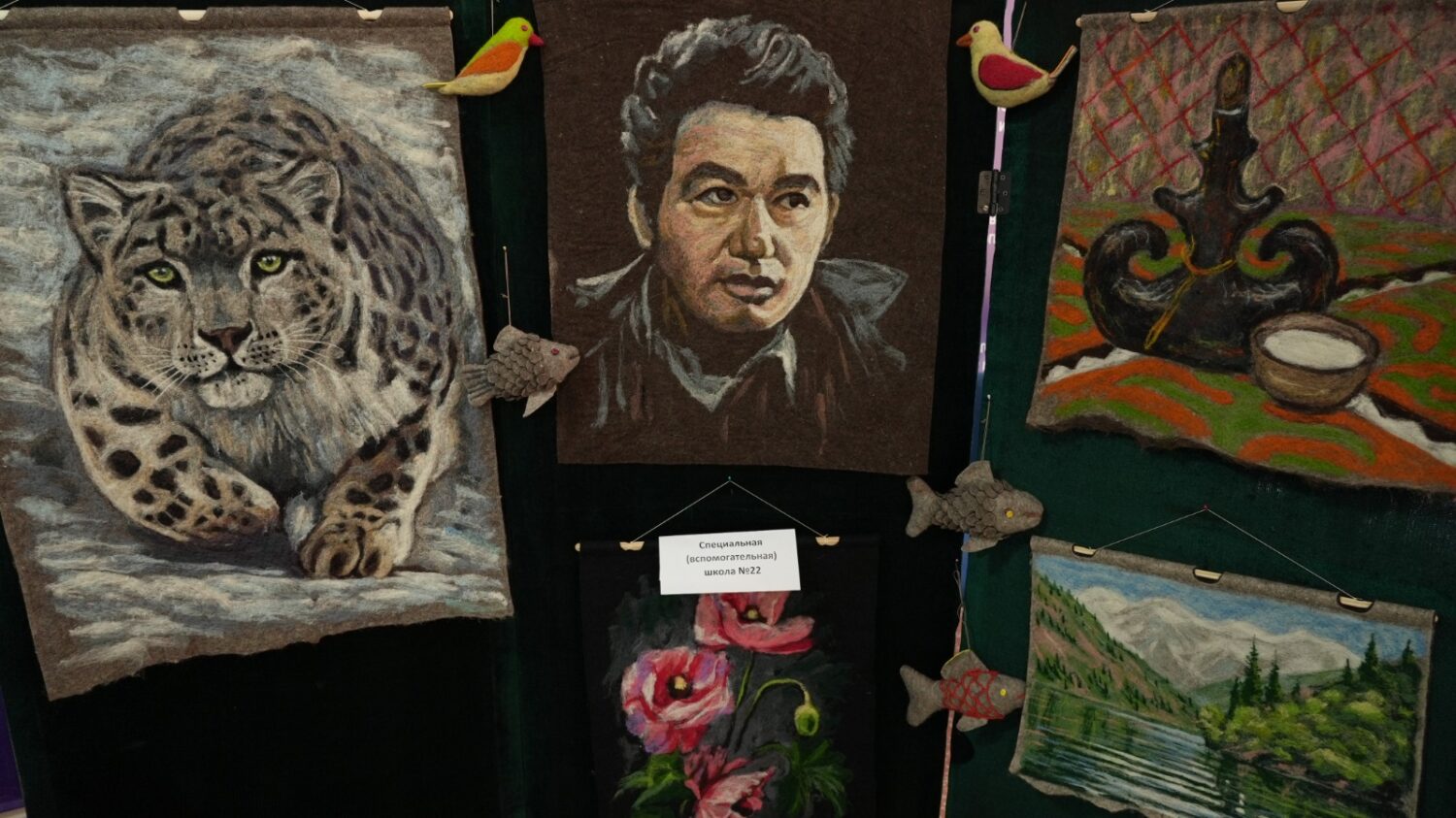 КМУ КАЙРЫМДУУЛУК АКЦИЯГА КАТЫШТЫ