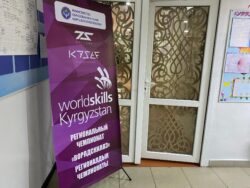 КОЛЛЕДЖДЕР ЖАНА КЕСИПТИК ЛИЦЕЙЛЕРДИН WORLDSKILLS АЙМАКТЫК ТАЙМАШЫ БАШТАЛДЫ