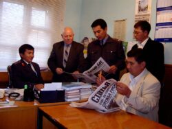 АТЫ ДАЛАЙ ӨЗГӨРТҮЛГӨН, ЗАТЫ КЫМБАТ “БЕТМЕ-БЕТ” ГЕЗИТИНЕ 90 ЖЫЛ