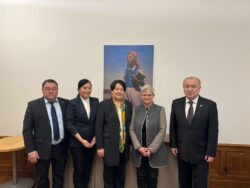 КЫРГЫЗСТАН — ГЕРМАНИЯ:  АЛДЫҢКЫ ПЕДАГОГИКАЛЫК ЫКМАЛАР, ТЕХНОЛОГИЯЛАР МЕНЕН ТАЖРЫЙБА АЛМАШУУ