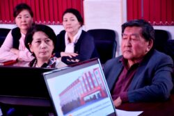 КӨЭУ да тегерек стол