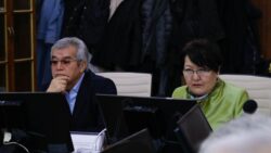 ОКУУЧУЛАРДЫН КЫРГЫЗ ТИЛИН БИЛҮҮ ДЕҢГЭЭЛИ ТӨМӨН