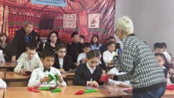 «Окуу керемет!» балдардын китеп окуу маданиятын өнүктүрүүдө